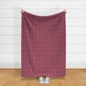 STSS5L - Small - Southwestern Stripes in Garnet Red and Pink