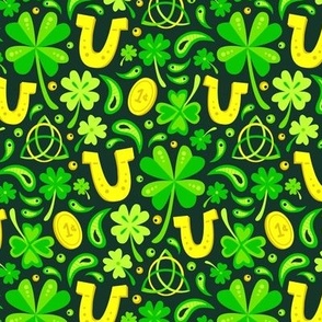 Luck of the Irish