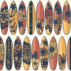 Vintage Surfboards