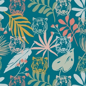 Tropical Tiger