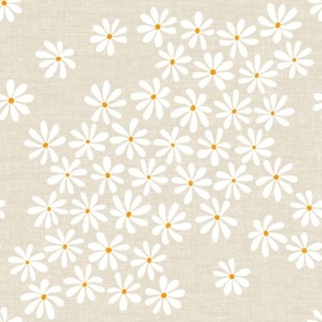 Daisies Linen_Iveta Abolina