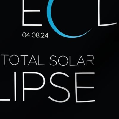 Total Solar Eclipse 2024 