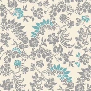 Damask  small