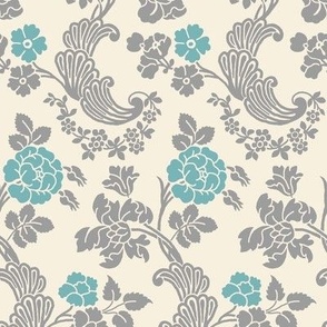 Damask  small