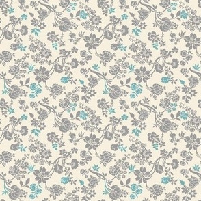 Damask small