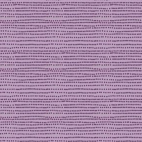 breadcrumbs _ eggplant _ dotted line _ purple