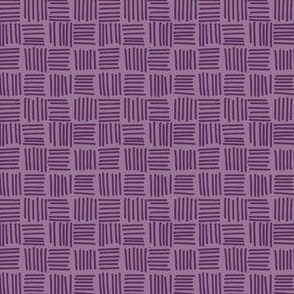 homestead _ eggplant _ grid _ purple