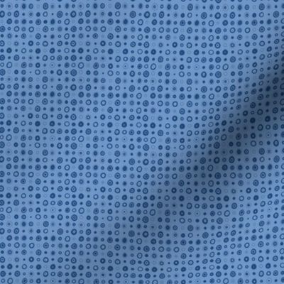 marbles _ blueberry _ dots _ blue