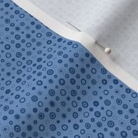 marbles _ blueberry _ dots _ blue