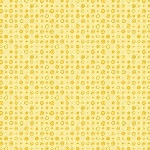 marbles _ corn _ dots _ yellow