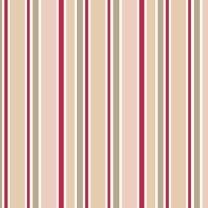 summer holiday stripes
