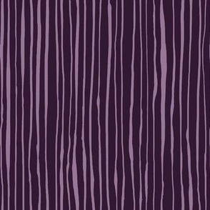 streaky stripes _ eggplant _ stripe _ purple