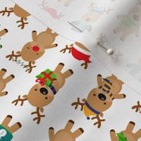 Rudy Reindeer – Kids Christmas Design, small ROTATED