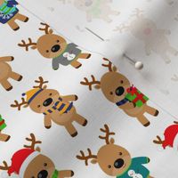 Rudy Reindeer – Kids Christmas Design, small