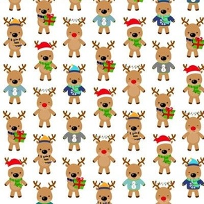 Rudy Reindeer – Kids Christmas Design, small