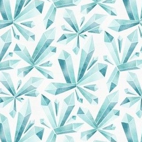 Aquamarine March Birthstone Crystal