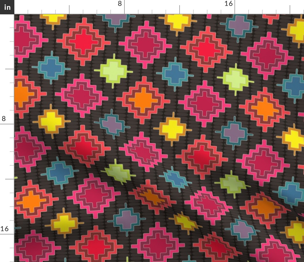 bold kilim