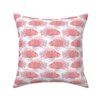 Mod Lionfishes - Coral Reef (white) small
