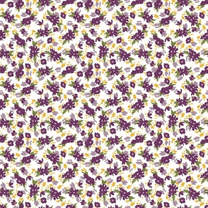 Poppy Ulu Purple.Olive Small