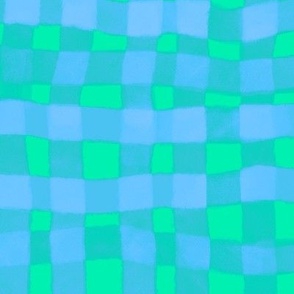 Trippy Green