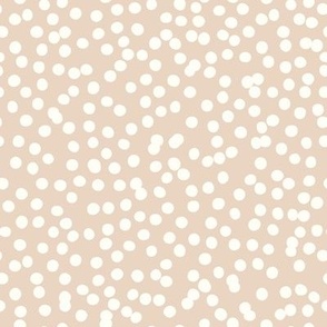 confetti dots - blossom MEDIUM scale 