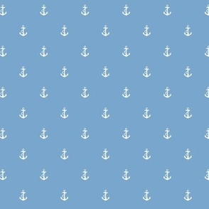 Nautical Anchors 