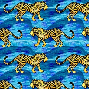 Year of the Water Tiger