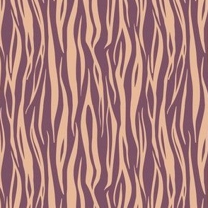 Tiger Skin Fabric, Wallpaper and Home Decor | Spoonflower