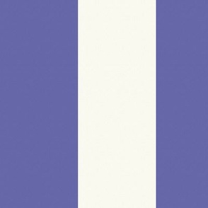 3" Stripes - Veri Peri Purple and White Stripes