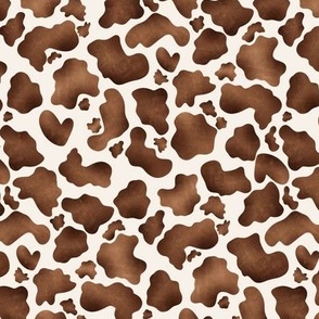 brown cow print  Brown wallpaper, Cow print wallpaper, Cow wallpaper
