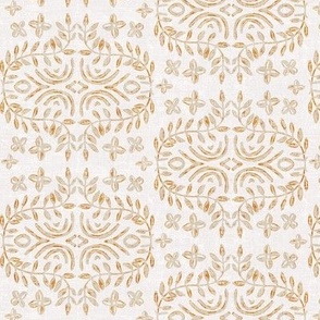 Valencia batik (cream) MED