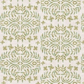 Valencia batik (green) MED