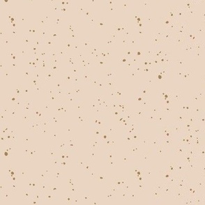 speckles - peanut on blossom 