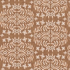 Valencia batik (brown) MED 