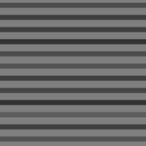 Black faded stripes -coordinate