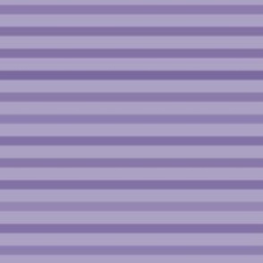 Grape faded stripes -coordinate