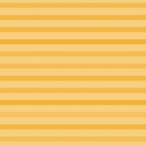 Marigold faded stripes -coordinate