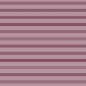 Wine faded stripes -coordinate