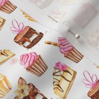 Cake for Everyone // Sweet Shoppe collection, 7" repeat