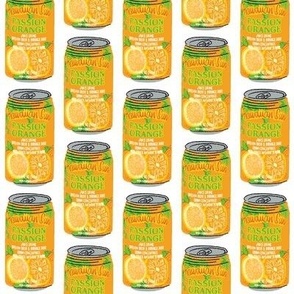 Passion Orange Juice