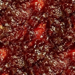 mixed berry jam