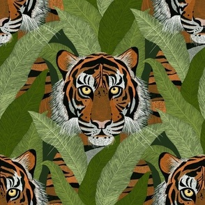 Tyger Tyger