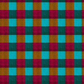 Plaid hue