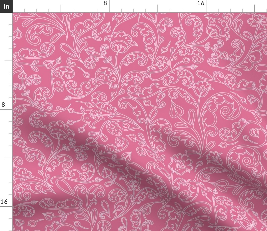 Pacific pink (Large Scale)