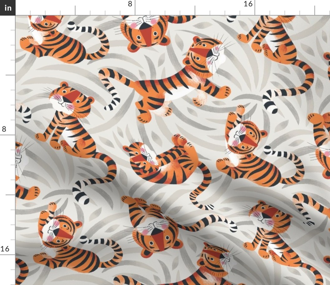 Cute Tigers