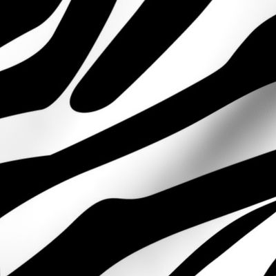 Zebra-texture