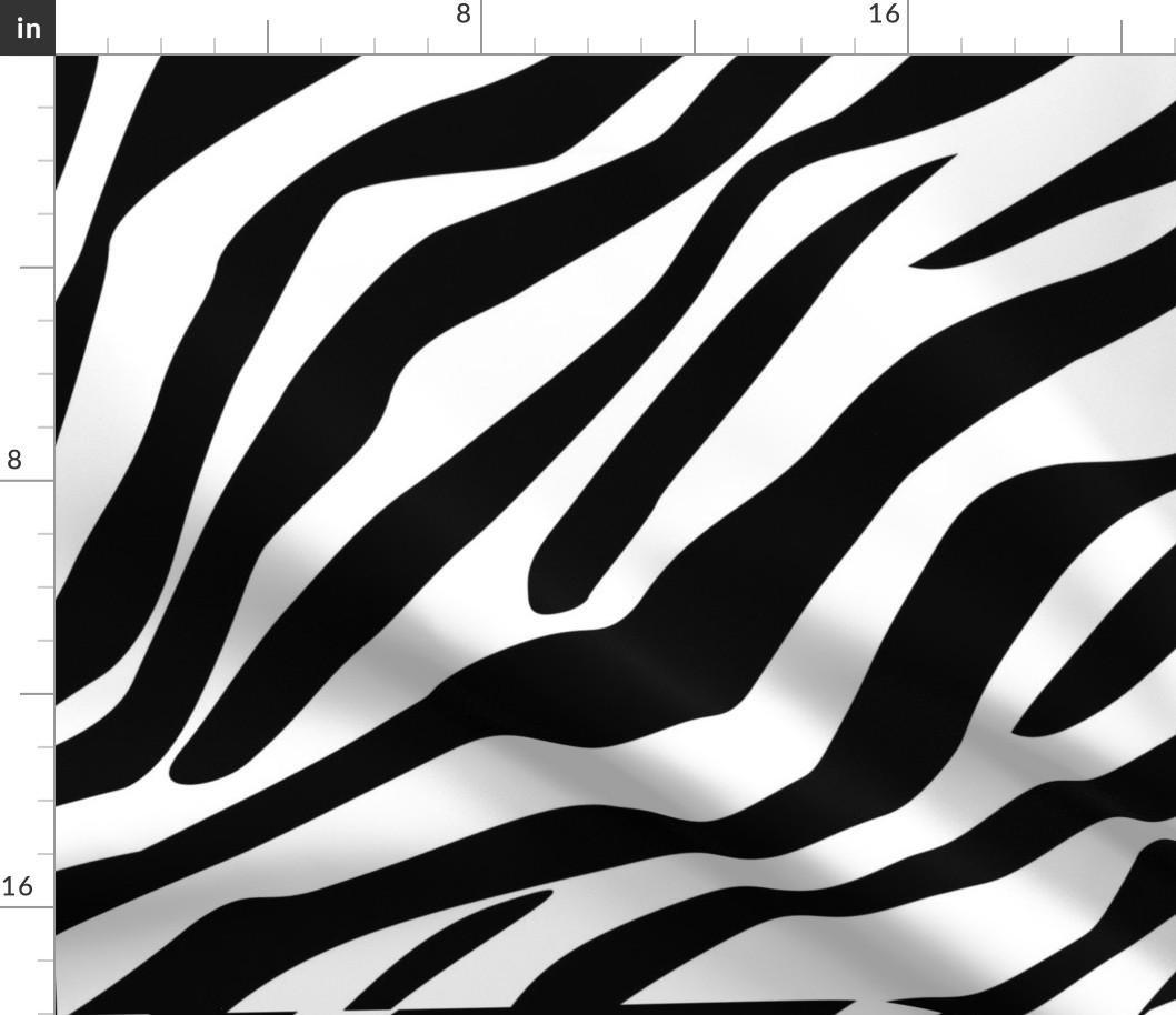 Zebra-texture