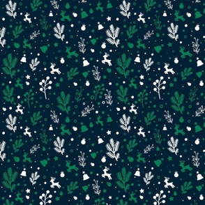 Christmas pattern-2