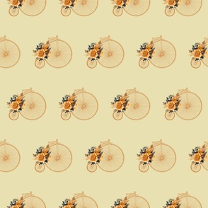 Vintage Bicycles - Medium Version