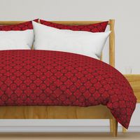 Monster Lattice (red)